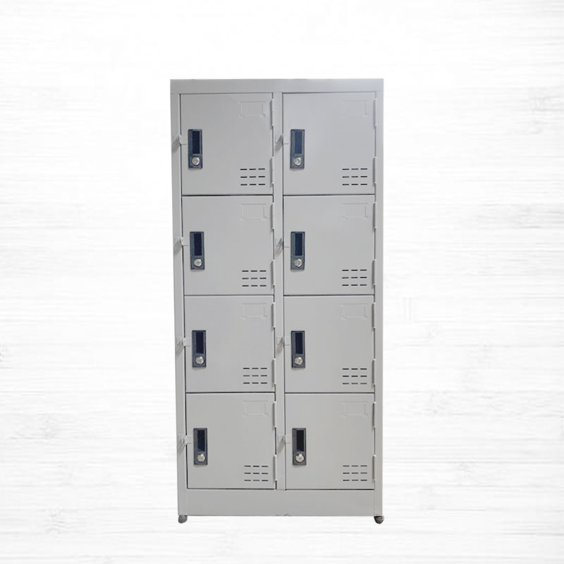 [Mới] Hân Phát cung cấp tủ locker 8 ngăn chất lượng